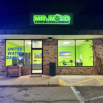 Mr. Mold - Store Front - Environmental Abatement Near Me - Highland, Michigan