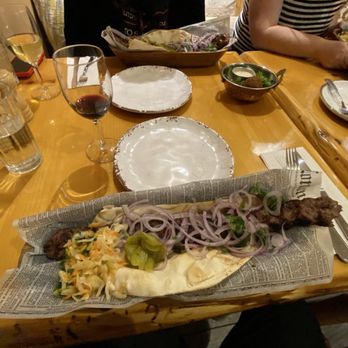 Jana Grill & Bakery - Lebanese Near Me - Watertown, Massachusetts