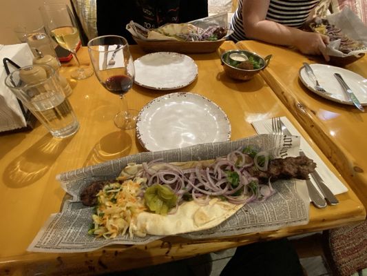 Jana Grill by null