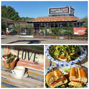 Perfetto Caffe - Cafes Near Me - Grover Beach, California