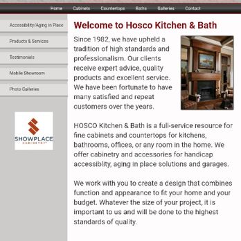 Hosco Kitchen & Bath - General Contractors Near Me - Richlands, North Carolina
