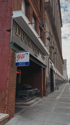 Duck City Bistro by null