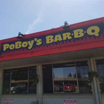 Po-Boy & Bar-B-Q - Best BBQ in Puyallup - Barbeque Near Me - Puyallup, Washington Po-Boy & Bar-B-Q - Best BBQ in Puyallup - Barbeque Near Me - Puyallup, Washington
