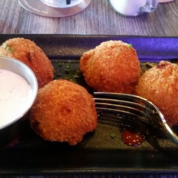 Lookout Tavern - Cheezy buffalo chicken bites. Delicious! - Cocktail Bars Near Me - Phoenix, Arizona Lookout Tavern - Cheezy buffalo chicken bites. Delicious! - Cocktail Bars Near Me - Phoenix, Arizona