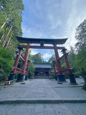 Kitaguchi Hongu Fuji Sengen Shrine by null