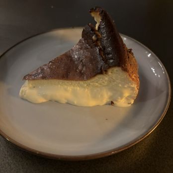 Edan Bistro - Basque cheesecake - Basque Near Me - North Miami, Florida Edan Bistro - Basque cheesecake - Basque Near Me - North Miami, Florida