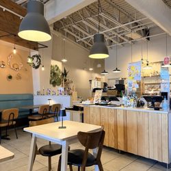 Ocha Thai Kitchen & Cafe - Inside
