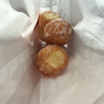 Kd's Donut Shop - Six (6) donut holes for $0.75. Quick nibbles to eat while you drive! - Donuts Near Me - Garden Grove, California