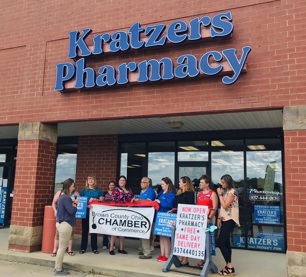 KRATZER’S HOMETOWN PHARMACY Updated September 2024 155 North Point