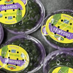 Safeway - Itty Bitty Cukes