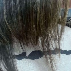 Avenue Five Institute - Missing section of hair