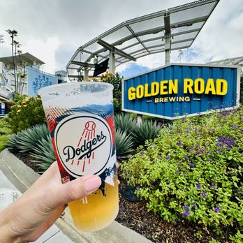Dodger Stadium - Mango Cart on draft! Perfect!! - Stadiums & Arenas Near Me - Los Angeles, California