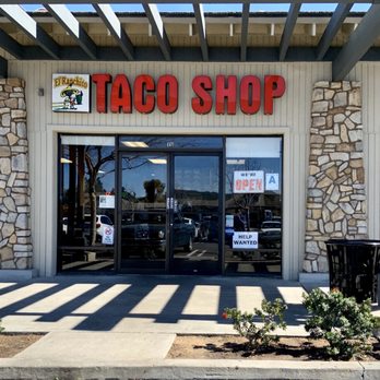 El Ranchito Taco Shop - Front entrance - Mexican Near Me - Poway, California El Ranchito Taco Shop - Front entrance - Mexican Near Me - Poway, California