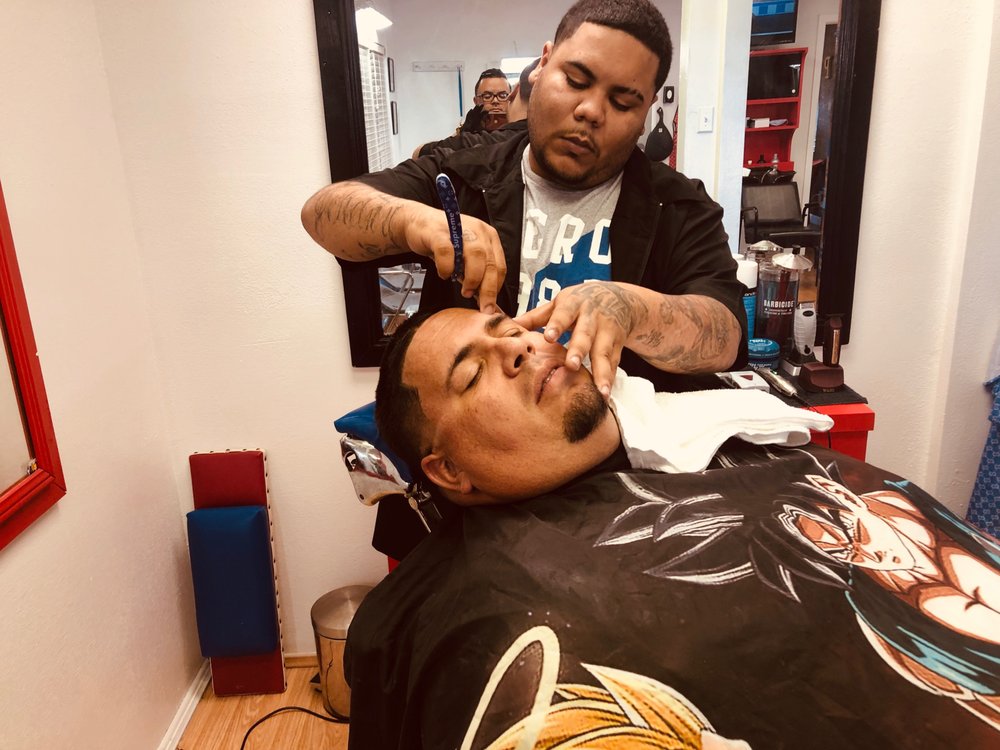 Barbershop for Men Logo