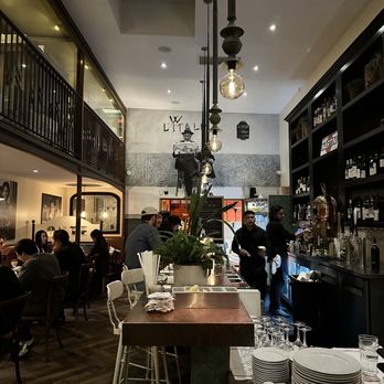 OSTE - Italian Near Me - Los Angeles, California
