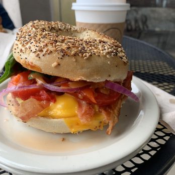 California Coffee Bar - The Western Sandwich and a Blueberry Vanilla Latte - Coffee & Tea Near Me - Pittsburgh, Pennsylvania California Coffee Bar - The Western Sandwich and a Blueberry Vanilla Latte - Coffee & Tea Near Me - Pittsburgh, Pennsylvania