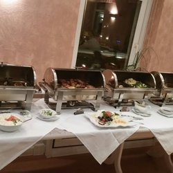Gaststätte Zum Schiffchen - Super Buffet