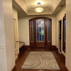 Calipaso Winery and Villa - Entryway