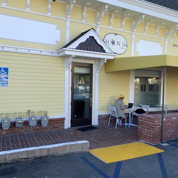 Honu Coffee - Back entrance (Nov 2023) - Coffee & Tea Near Me - Santa Clarita, California Honu Coffee - Back entrance (Nov 2023) - Coffee & Tea Near Me - Santa Clarita, California