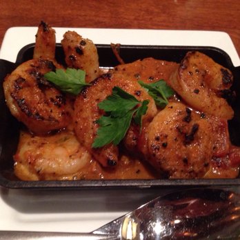 Seasons 52 - Shrimp Scampi Skillet - New American Near Me - Indianapolis, Indiana Seasons 52 - Shrimp Scampi Skillet - New American Near Me - Indianapolis, Indiana