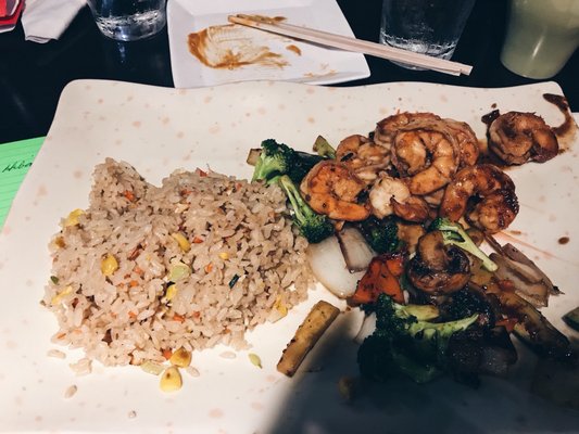 A1 Japanese Steakhouse and Sushi Bar by null