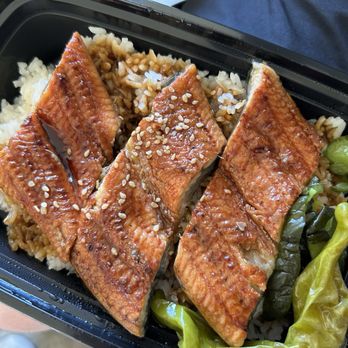 Fugetsu - San Jose - Eel Don - Teppanyaki Near Me - San Jose, California Fugetsu - San Jose - Eel Don - Teppanyaki Near Me - San Jose, California