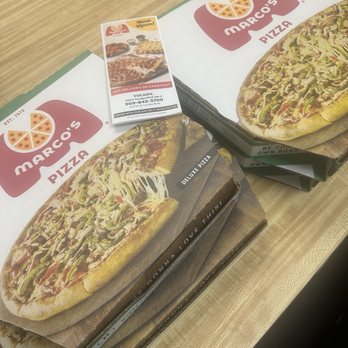 Marco's Pizza - Pizza Near Me - Yucaipa, California Marco's Pizza - Pizza Near Me - Yucaipa, California