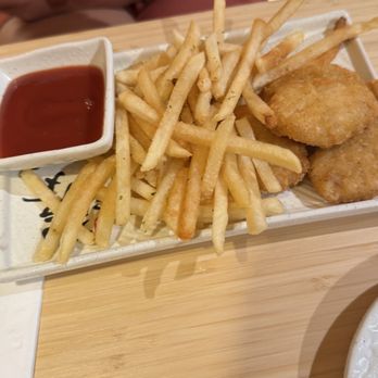 Kyuramen & Tbaar - Chicken and fries - Ramen Near Me - Birmingham, Alabama Kyuramen & Tbaar - Chicken and fries - Ramen Near Me - Birmingham, Alabama