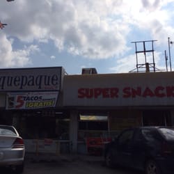Tacos Tlaquepaque - Frente