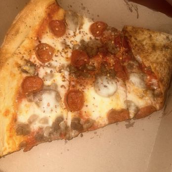 Mega Pizza - Pizza Near Me - Miami Beach, Florida
