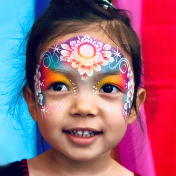 Pacific Face Painting - Face Painting Near Me Pacific Face Painting - Face Painting Near Me