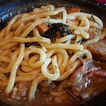 Flaming Kitchen - Spicy beef udon - Asian Fusion Near Me - Scarborough, Ontario Flaming Kitchen - Spicy beef udon - Asian Fusion Near Me - Scarborough, Ontario