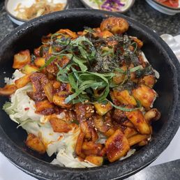 Bibimbap