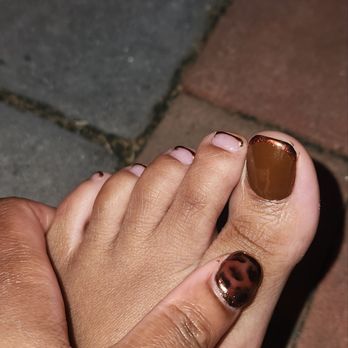Brooklyn Nails Bar & Lash - "What i got" - Nail Salons Near Me - Brooklyn, New York