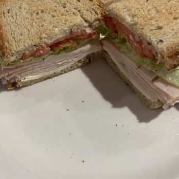 B & B Family Restaurant - Turkey sandwich with add-ons - American Near Me - Dalton, Pennsylvania B & B Family Restaurant - Turkey sandwich with add-ons - American Near Me - Dalton, Pennsylvania