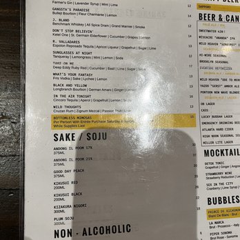 Char Korean Bar & Grill - Cocktails and sake menu - Korean Near Me - Atlanta, Georgia Char Korean Bar & Grill - Cocktails and sake menu - Korean Near Me - Atlanta, Georgia