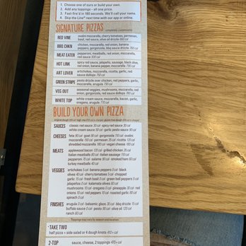 Blaze Pizza - Pizza Near Me - Fresh Meadows, New York Blaze Pizza - Pizza Near Me - Fresh Meadows, New York