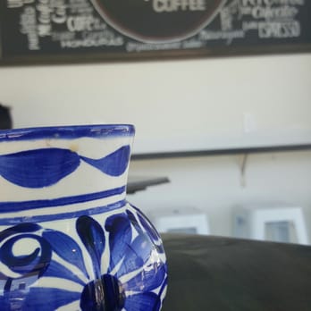 Mi Cafecito Coffee - Hot Horchata Latte - Coffee & Tea Near Me - Pomona, California