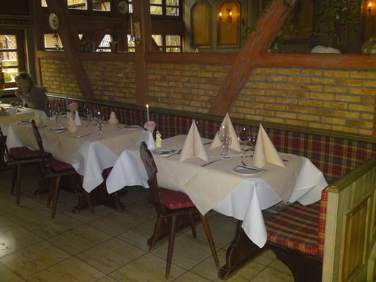 Restaurant Abt & Schäferstube by null
