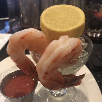 Gio's Prime 26 - Jumbo Shrimp - Seafood Near Me - Rochester, New York