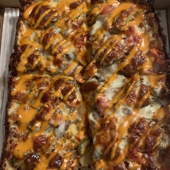 Xtra Cheese - Cheeseburger pizza - Pizza Near Me - Whittier, California Xtra Cheese - Cheeseburger pizza - Pizza Near Me - Whittier, California