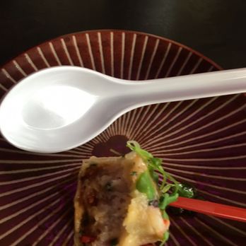 Dumpling Time Thrive City - Maine lobster siu mai- my fave - Noodles Near Me - San Francisco, California