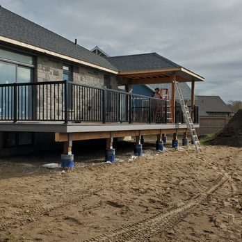Rideout North Construction - a home under construction - General Contractors Near Me - Owen Sound, Ontario Rideout North Construction - a home under construction - General Contractors Near Me - Owen Sound, Ontario