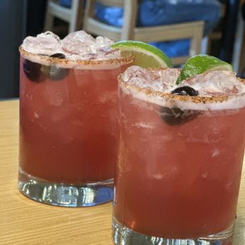 Buffalo Wild Wings - Blackberry mezcalita - Sports Bars Near Me - Coeur d'Alene, Idaho
