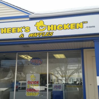 Cheeks Chicken & Waffles - Storefront - Chicken Wings Near Me - Manchester, Connecticut Cheeks Chicken & Waffles - Storefront - Chicken Wings Near Me - Manchester, Connecticut