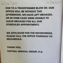 Central Medical Group