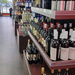 House of Liquor  - Great liquor store.