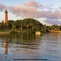 West Palm Beach - Jupiter lighthouse