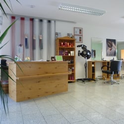 HairCut - Empfangsbereich