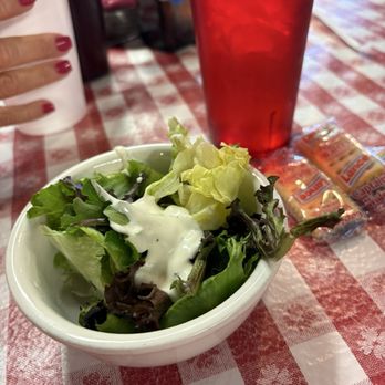 Leona General Store - Salad - Steakhouses Near Me - Leona, Texas